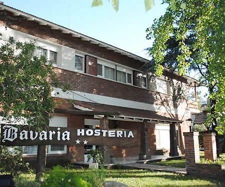 Hosteria Bavaria Villa Gesell Εξωτερικό φωτογραφία