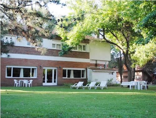 Hosteria Bavaria Villa Gesell Εξωτερικό φωτογραφία