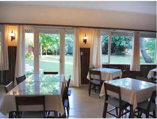 Hosteria Bavaria Villa Gesell Εξωτερικό φωτογραφία